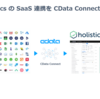 クラウドベースのセルフサービスBIプラットフォーム Holistics で Salesforce のデータを読み取る：CData Connect