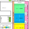 フラワーロールカップ会場図（追加情報）