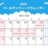 4.28(木)　さてゴールデンウィーク