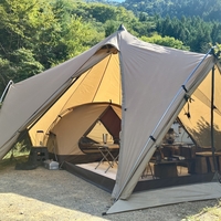 後悔？失敗！？】TCルーテントソロには絶対にできない事がある