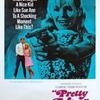 『かわいい毒草』（1968）サイコ俳優アンソニー・パーキンス主演。また女に振り回される異常者役…。