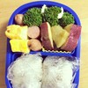 ワンパターン弁当