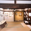 杉浦秀幸さんの個展、閉幕です。