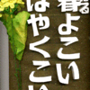 ２０１２年１月例会