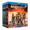 海外ドラマ スター・ウォーズ：マンダロリアン シーズン1+2+3 全巻 DVD ブルーレイ Blu-ray BOX 日本語字幕 日本語吹替版 完全版 豪華版 [Blu-ray]