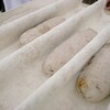天然酵母パンの成形～焼き上がり　ジャーマンアイリス