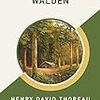 Walden (Henry David Thoreau) - 「森の生活」- 217冊目