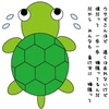 私は、人一倍失敗を恐れるけれど、人一倍失敗をする人間