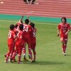 草津戦、１−０で勝利！