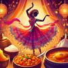 Diwaliからボリウッドやカレーのお話