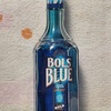 オランダ産リキュール  BOLS BLUE