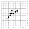 三ヒキ主体の連珠におけるポイント