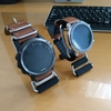 Amzfit GTRとGarmin の使い分け