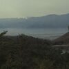 千代田湖と農鳥岳