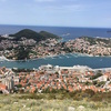 中欧編　Croatia　Dubrovnik（3）スルジ山登山。