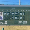 泉北春季大会準々決勝　富秋中会場