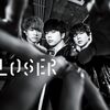 NEWS 💿『LOSER/三銃士』