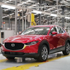 インドネシアマツダが新工場で「CX-30」のノックダウン生産を開始、現地ではGIIASで発表される「新型CX-5」「MAZDA6e」もスクープ。