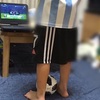 サッカーが好きすぎる息子をみて怖くなる