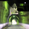 《千葉大多喜町》行きたかった素掘り二層式トンネル♡