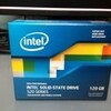 INTEL 520 SSD 120GB買ってきた