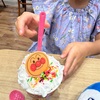 7月21日　次女氏の手足口病