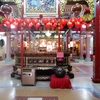 中華系タイ人に深く信仰される寺院 - 大峯祖廊（Tai Hong Kong Shrine ศาลเจ้าไต้ฮงกง）  - （バンコク・タイ）