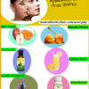 5 Natural Acne Spot Treatments