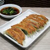 【再来軒 堀川店】ニラたっぷりの餃子が人気な町中華。流川エリアにある2号店はバル感覚で気軽に中華メニューを楽しめる(中区堀川町)