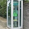 電話ボックスの思ひで。