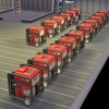 発電機と水分生成器の生産量を増やすMOD
