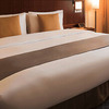 デュベスタイルの羽毛布団でベッドメイキングしているホテル事例リスト