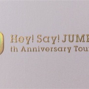 Hey Say Jump 10周年イヤーが終わった今 赤いお花 Hey Say Jump 10周年イヤーが終わった今 赤いお花