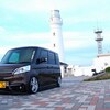 栗俣 康平 さん　茨城県 スペーシアカスタム [愛車自慢ランキングエントリーNo.108]