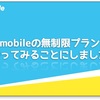 『b-mobile』の無制限プランを契約してみました。初期手続きとAPN設定を解説します。