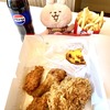 子どもの頃は激レアだったKFCがチェンマイでは日常生活の一部になっちゃった(￣▽￣;)