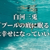 白河三兎『プールの底に眠る』“君は幸せになっていいんだ”