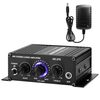 Makerfire 20W小型パワーアンプがまさかの大化け！古いスピーカーが蘇る高音質デジタルアンプの実力