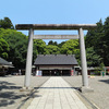 水戸の神社探訪　常磐神社