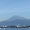 冠雪の富士よ神代の気高さよ