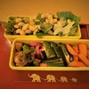 うまく写真が撮れなかった☆弁当