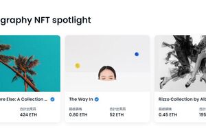 写真のNFTアート 市場調査【2023年】Photography NFT spotlight (1/2)