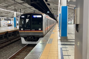 12月29日　地下鉄東西線　人身事故による高田馬場折返し運転実施と東葉高速2000系によるメトロ車運用の代走
