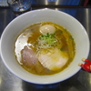 【今週のラーメン８０７】 麺創研 かなで 改 （東京・府中） 味玉煮干らーめん