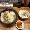 【司書のご飯】「にぼしらーめん８８」さんでご飯  