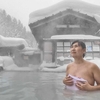 日本一有名な秘湯！秋田・乳頭温泉郷「鶴の湯」中の湯＆混浴露天風呂