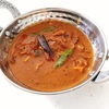 高級さば缶を使ってケララ風フィッシュカレーを作る