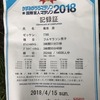 【ソクフォー】２０１８かすみがうらマラソン