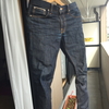  nudie jeans "thin finn" 6.0ヶ月 2015/04/01 ファーストウォッシュ延期！