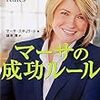 カリスマ主婦企業「マーサ・スチュワート」が身売りを検討しているらしい